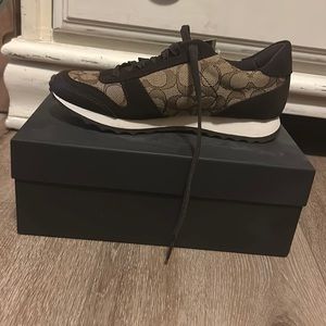 Coach shoes